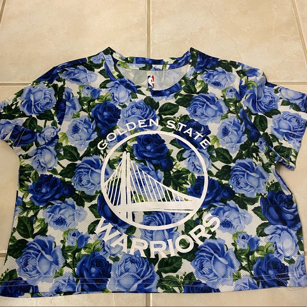 Golden State Warriors Tee